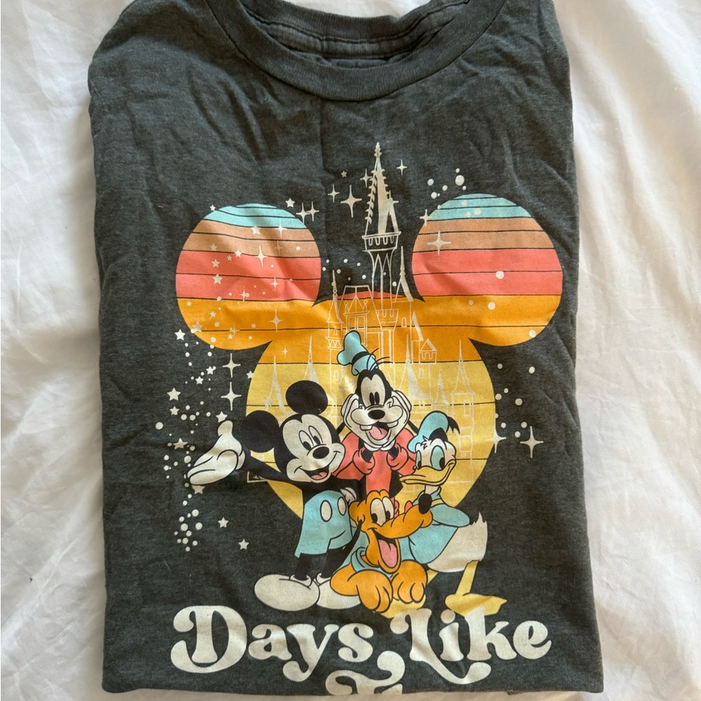 Disney shirt
